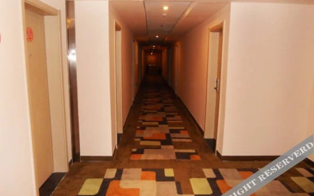 Yongsheng Modern Chain Hotel Jingdezhen