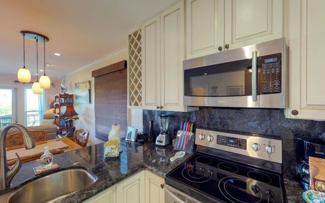 Kaanapali Plantation Condominiums