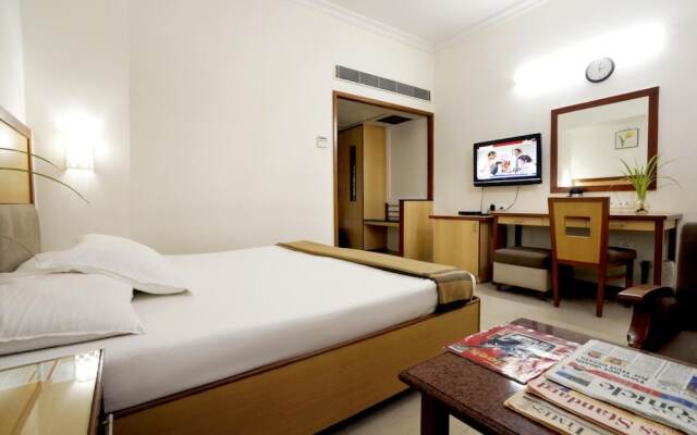 Hotel Geetha Regency