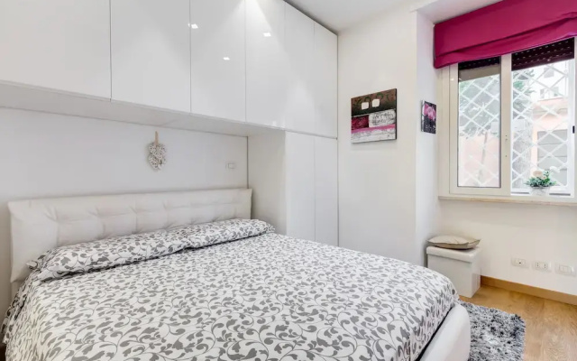 Rental In Rome Prati Suite