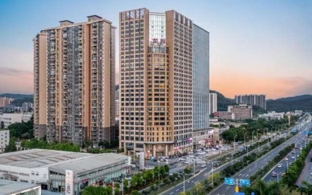 Tenggelinor Mansion (Zhongshan Station Tianyi International Plaza)