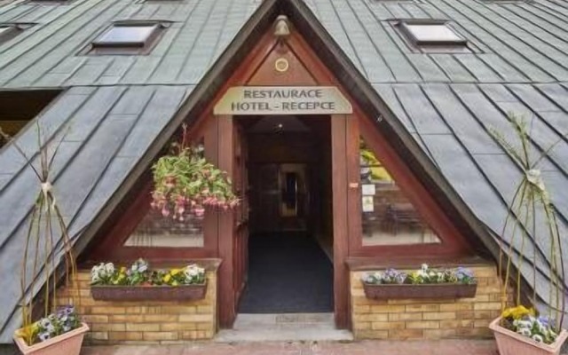 Hotel Žalý