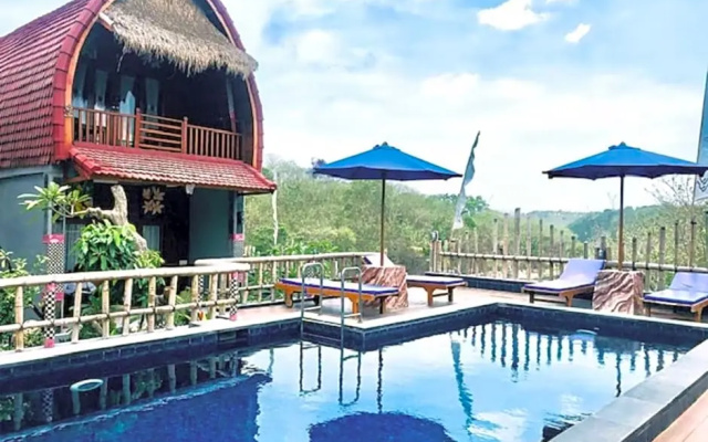 Sentulan Garden Villa