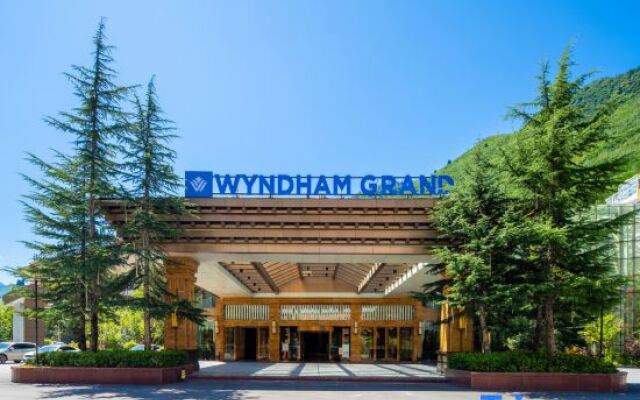 Wyndham Grand Plaza Royale Jiuzhaigou