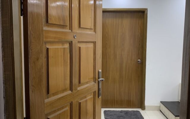 Captivating 2-bed Apartment in Dhaka
