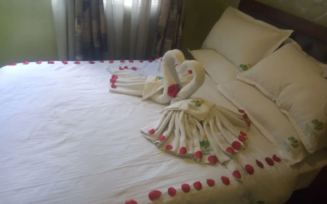 Ash White Hotel