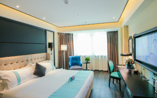 Xana Hotelle·Xiamen Railway Station – Guest Rooms – Xiamen