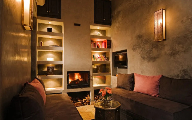 Riad Cinnamon