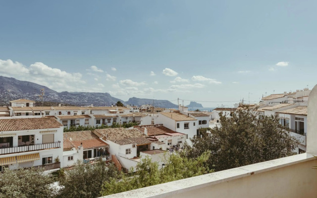 Precioso apartamento con garaje y terraza