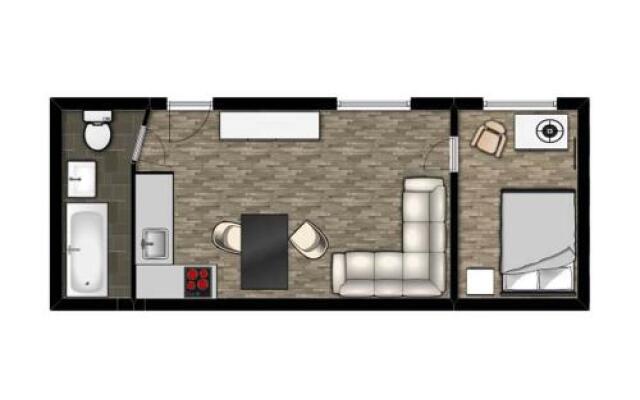 Paulay Design Apartment