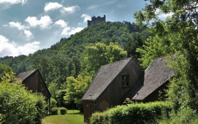 Camping le Paisserou - Chalets