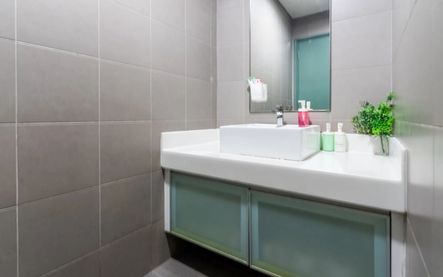 Summer Suites KLCC Apartments By Soulasia