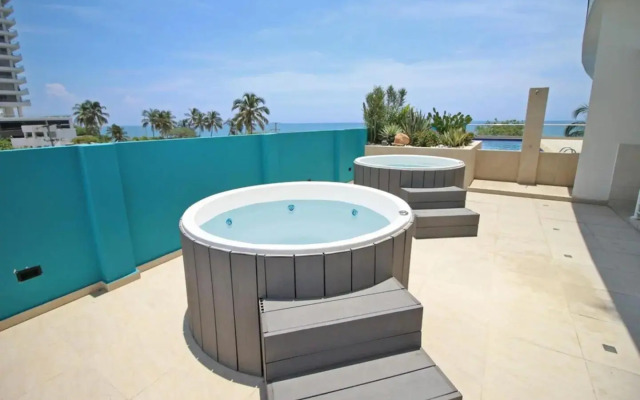 Acogedor Wind Playa Salguero frente al mar