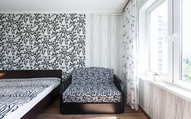 Апартаменты на бульваре Северный 5А