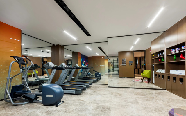 Hampton by Hilton Dalian Zhong Shan