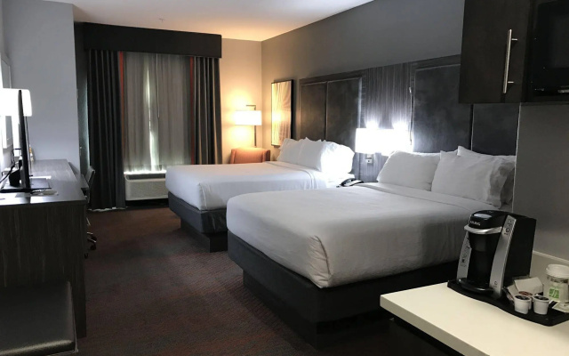 Holiday Inn Abilene - North College Area by IHG