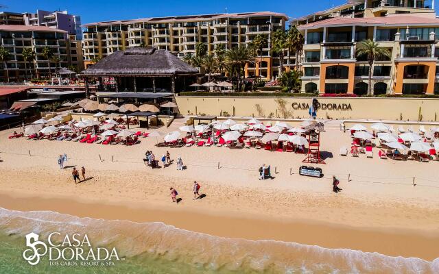 Casa Dorada Los Cabos Resort & Spa