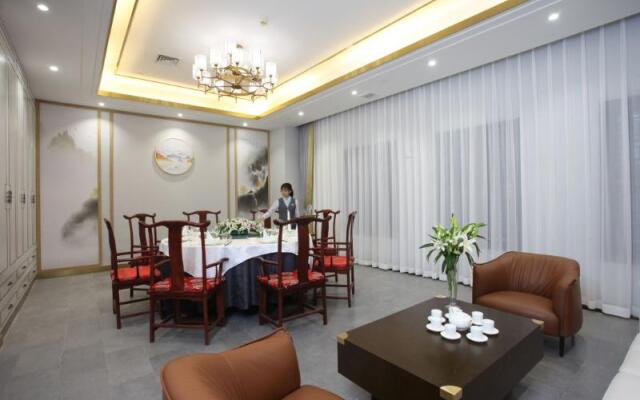 The Skytel Hotel (Beijing Aoyu Hotel)