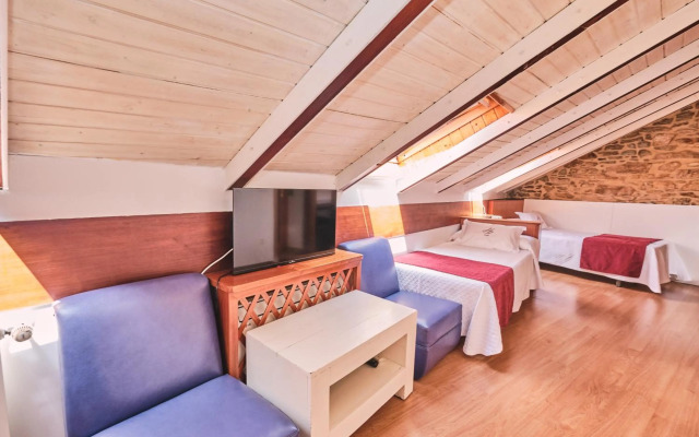 Hotel Entrecercas