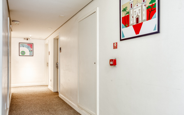 CHA Pampulha Design Hotel