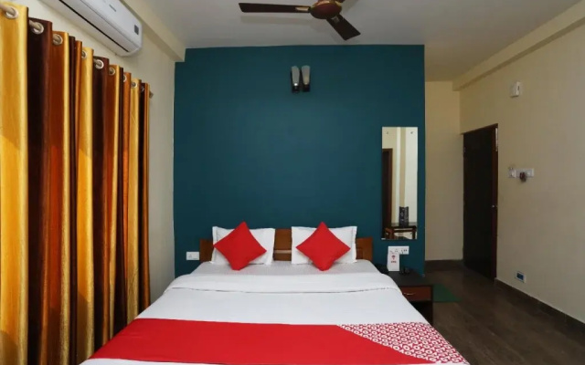 Dolphin Beach Resort By OYO Rooms
