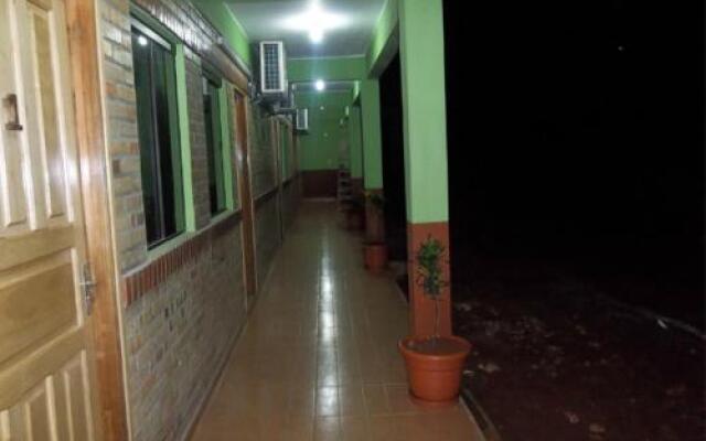 Palmas Park Hotel Y Restaurant