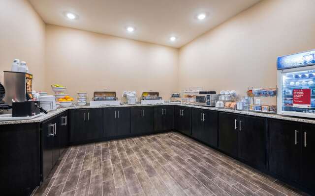 Comfort Suites Marysville Columbus - Northwest