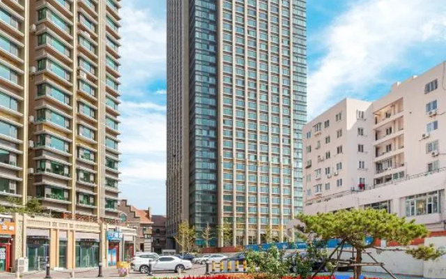 qingdaoqichen Hotel NO.6 HAS AHOUSE – Outside – Qingdao