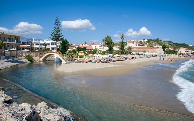 Hotel Kalyves Beach