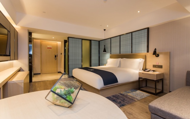 Echarm Hotel Guangzhou Ximenkou Metro Station – Guest Rooms – Guangzhou