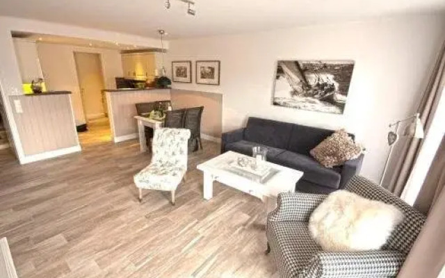 Ferienwohnung "Büsumer Reethus"