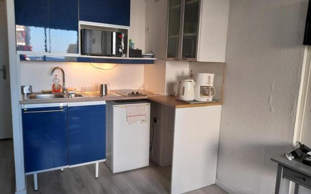 Appartement Arcachon, 2 pièces, 4 personnes - FR-1-319-421