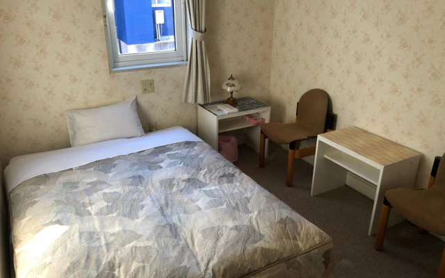 白樺湖ペンションロック