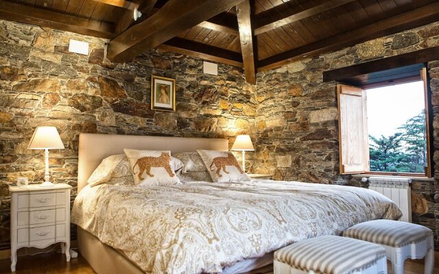 Pazo da Riva - Casa del Guardes