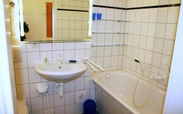 Feriendomizil Birkenallee Feriendomizil Birkenallee Appartement 05