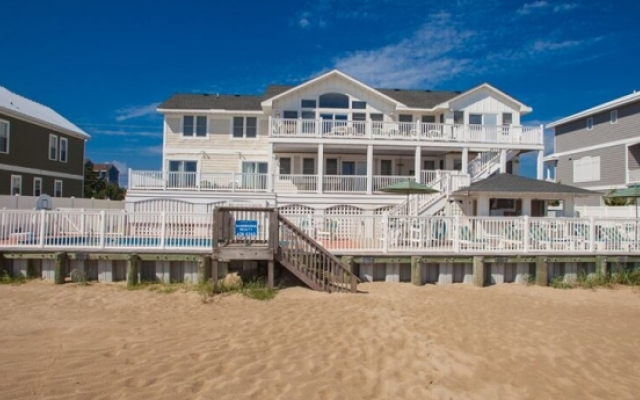 Seaside Serenade by RedAwning