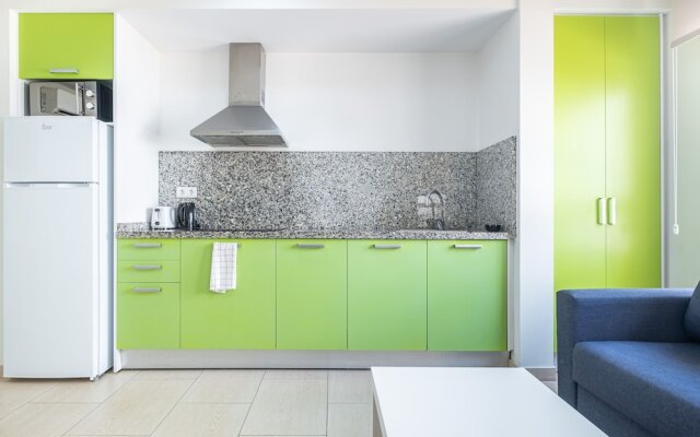 Apartamentos La Rosita