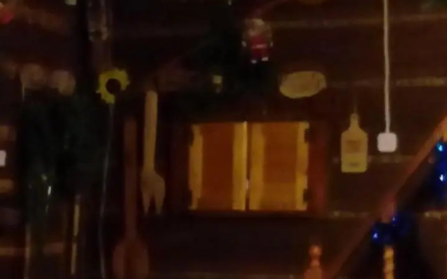 Góralska Czarcia Chata pod Jałowcem