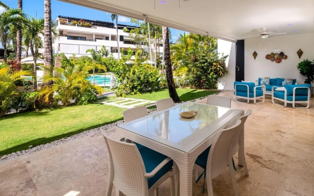 Stunning 2-bed Apartment in Las Terrenas