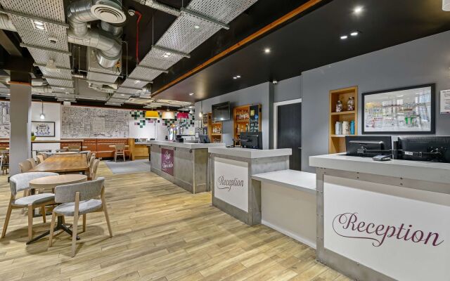 Ibis Styles Glasgow Centre George Square