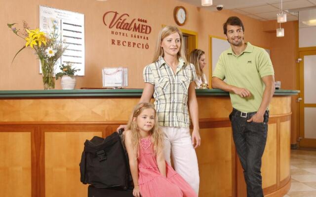 VitalMed Hotel**** Sárvár