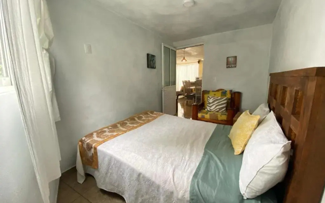 Casa del bosque 2