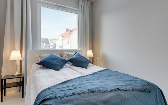 NORDBYHUS Apartamenty Nowa Grobla