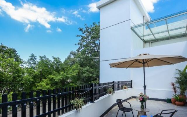 Guangzhou Changzhoudao Hongjing Hongmianhuayuan