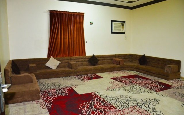 Taj Shaba Furnished Units by OYO Rooms