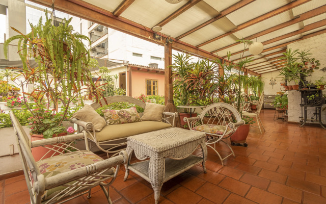 Hostal El Patio Miraflores