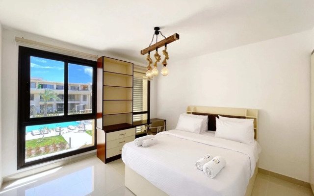 Refreshed & Uplifted 2 BDR @ G Cribs