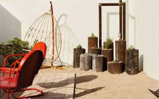 Motel Marfa