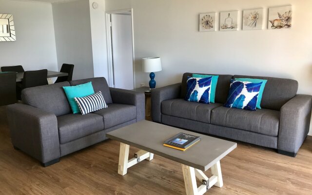 Solnamara Beachfront Apartments