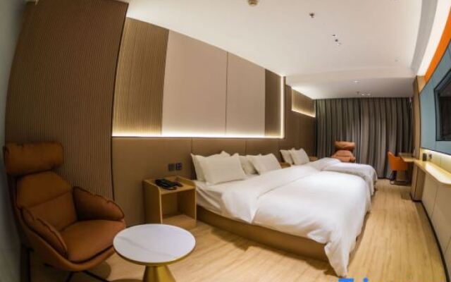 Beijing Capital Airport Fragrant Dongxiangting Hotel